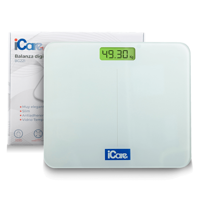 Balanza Electrónica Digital