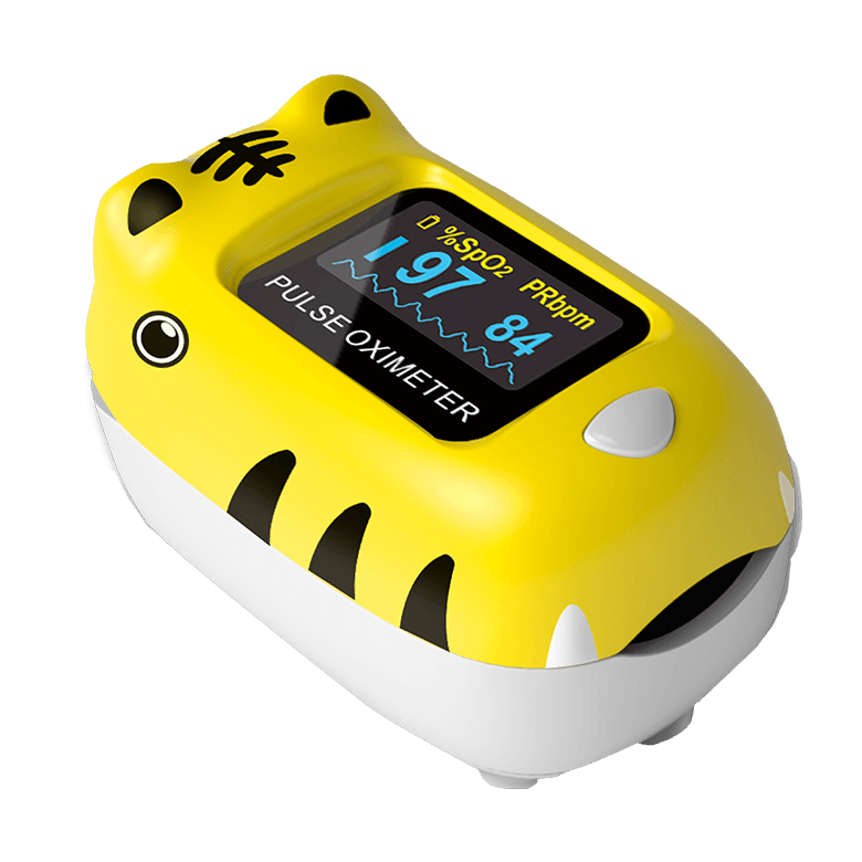 Oxímetro Pediátrico