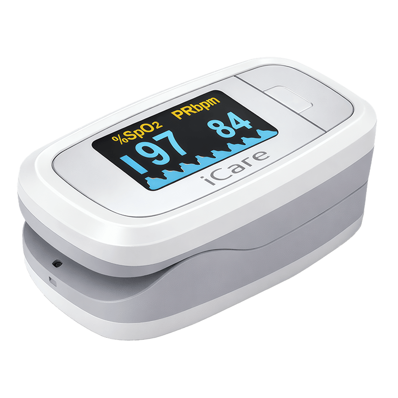 Oxímetro Plus