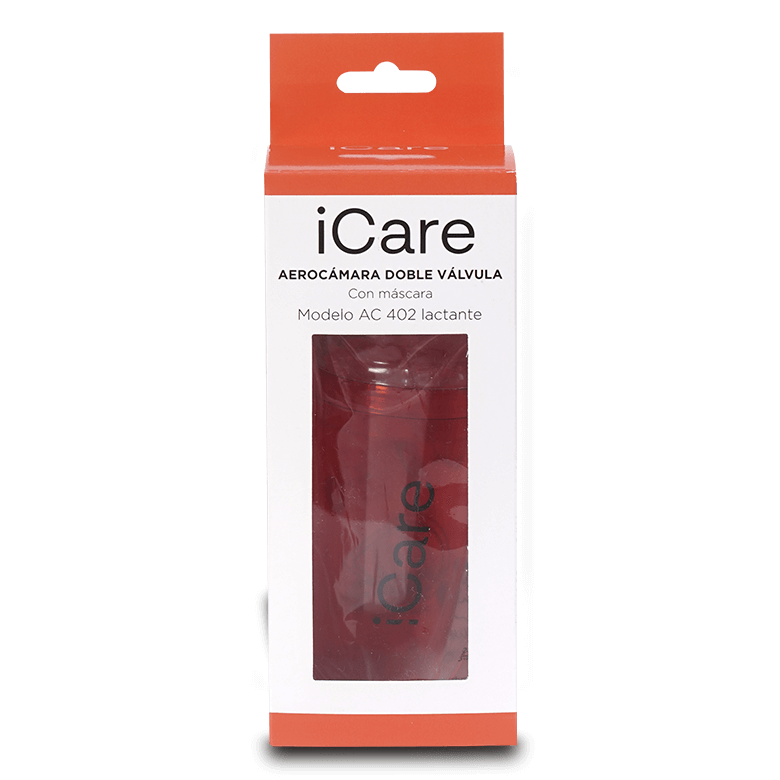 Aerocámara Premium Lactante