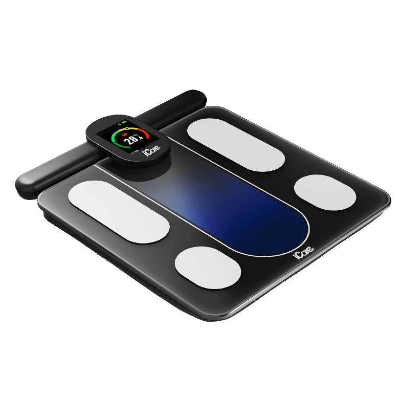 Balanza Profesional Inteligente de 8 Electrodos