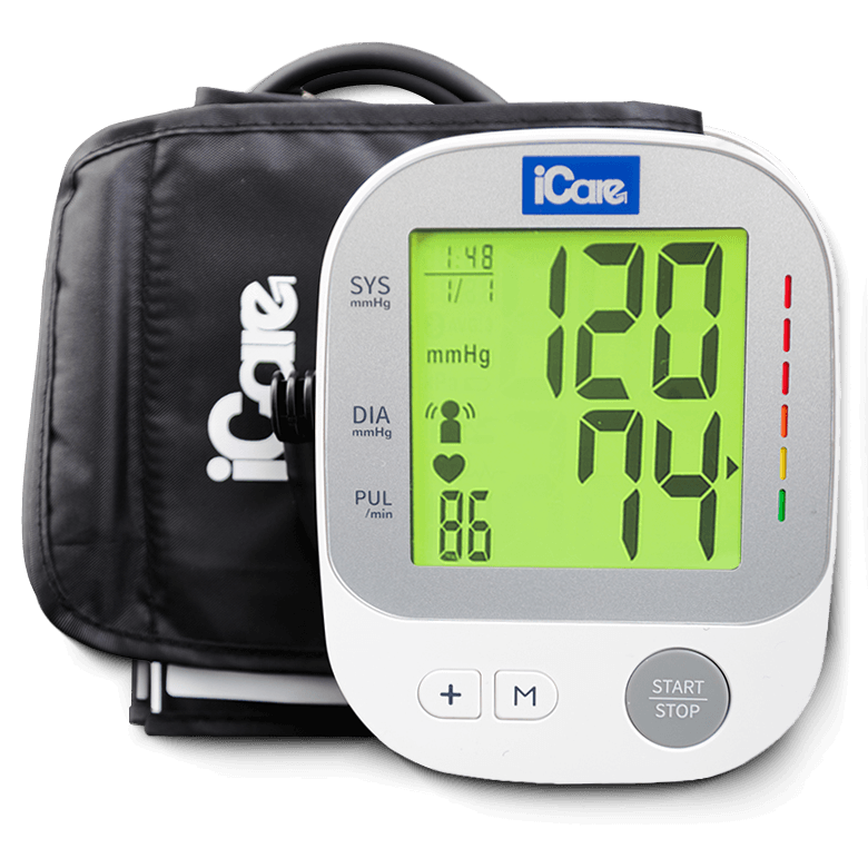Tensiómetro Digital Automático de Brazo con Función de Voz
