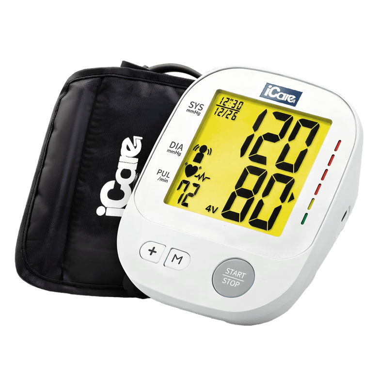 Tensiómetro Digital Automático de Brazo con Función de Voz