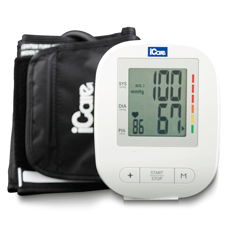 Tensiómetro Digital Automático de Brazo