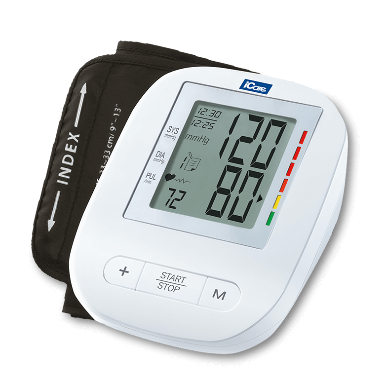 Tensiómetro Digital Automático de Brazo