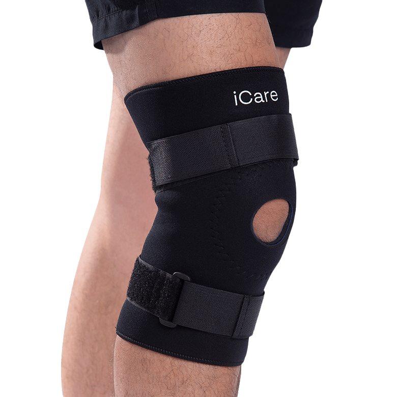 Rodillera con Velcro