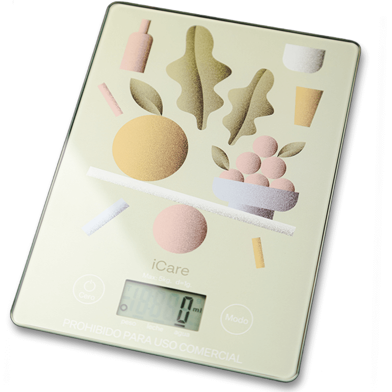 Balanza de Cocina iCare