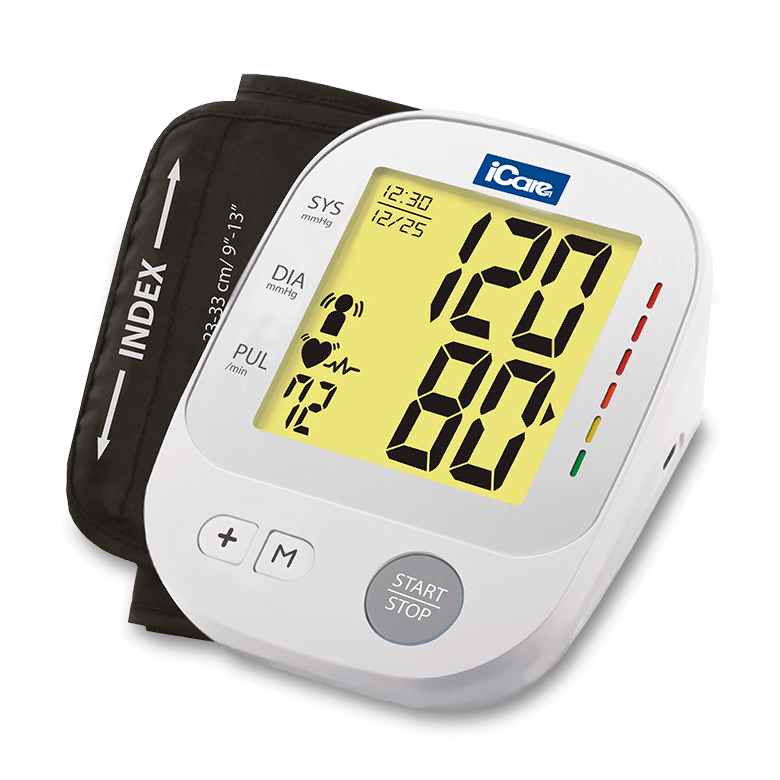 Tensiómetro Digital Automático de Brazo con Función de Voz